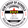 DC Model Sr. Sec. School DC Model Sr. Sec. School Logo