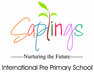Saplings International Primary School Logo