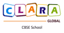 Clara Global School Logo