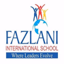 Fazlani International School Fazlani International School Logo