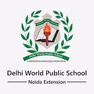 Delhi World Public School Delhi World Public School Logo