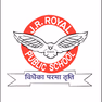 JR Royal Public School Logo