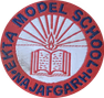 Ekta Model Secondary School Ekta Model Secondary School Logo