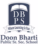 Doon Bharti Public School Logo