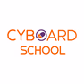 Cyboard School Cyboard School Logo