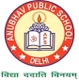 Anubhav Public School Logo
