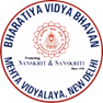 Bharatiya Vidya Bhavan's Mehta Vidyalaya Logo