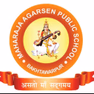 Maharaja Agarsen Public School Logo