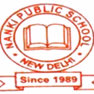 Nanki Public School Nanki Public School Logo