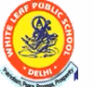 White Leaf Public School Logo