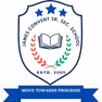 James Convent Sr. Sec. School Logo