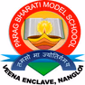 Parag Bharati Model School Logo