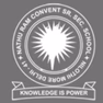 Nathu Ram Convent Senior Secondary School Logo