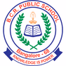 BCR Public School Logo