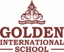 Golden International School Logo