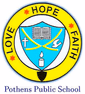 Pothens Public School Pothens Public School Logo