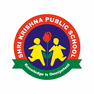 Shri Krishna Public School Logo
