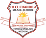 Ch. Chiranji Lal Chandila senior secondary school Ch. Chiranji Lal Chandila senior secondary school Logo