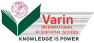 Varin International Residential School Logo