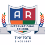 AR International School Logo