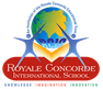 Royale Concorde International School - Chamrajpet Royale Concorde International School - Chamrajpet Logo