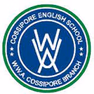 WWA Cossipore English School Logo