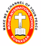 Mother International School Logo