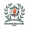 Delhi World Public School (DWPS) Logo