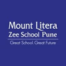 Mount Litera Zee School Logo