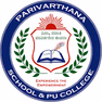 Parivarthana School and PU College Parivarthana School and PU College Logo