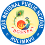 BGS National Public School BGS National Public School Logo
