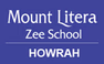 Mount Litera Zee School Logo
