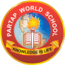 Partap World School Partap World School Logo