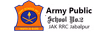 Army Public School No.2 Army Public School No.2 Logo