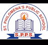 St Philomina Public school & English High School Logo