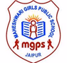 Maheshwari Girls Public School Maheshwari Girls Public School Logo