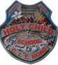 Holy Child Girls' High School Logo