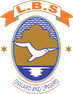 L B S Senior Secondary School Logo