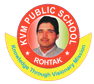 KVM Public School KVM Public School Logo