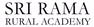 Sri Rama Rural Academy Logo