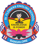 St. Flowers English School Logo