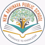 New Abhinava Public school Logo