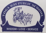 Yoga Way Public School Logo