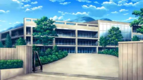 Auxilium Convent High School School Building