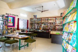 Aaryans World School Gallery