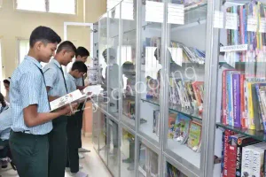 Mahesh Vidyalaya English Medium School Gallery