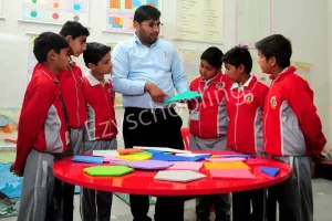 Springfield World School Gallery