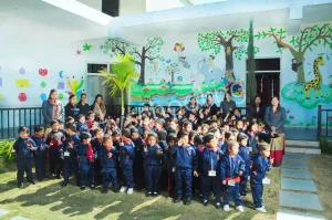 Springfield World School Gallery