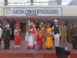 Arera Convent Higher Secondary School Gallery