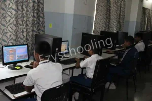 Sardar Dastur Hoshang Boys' High School Gallery